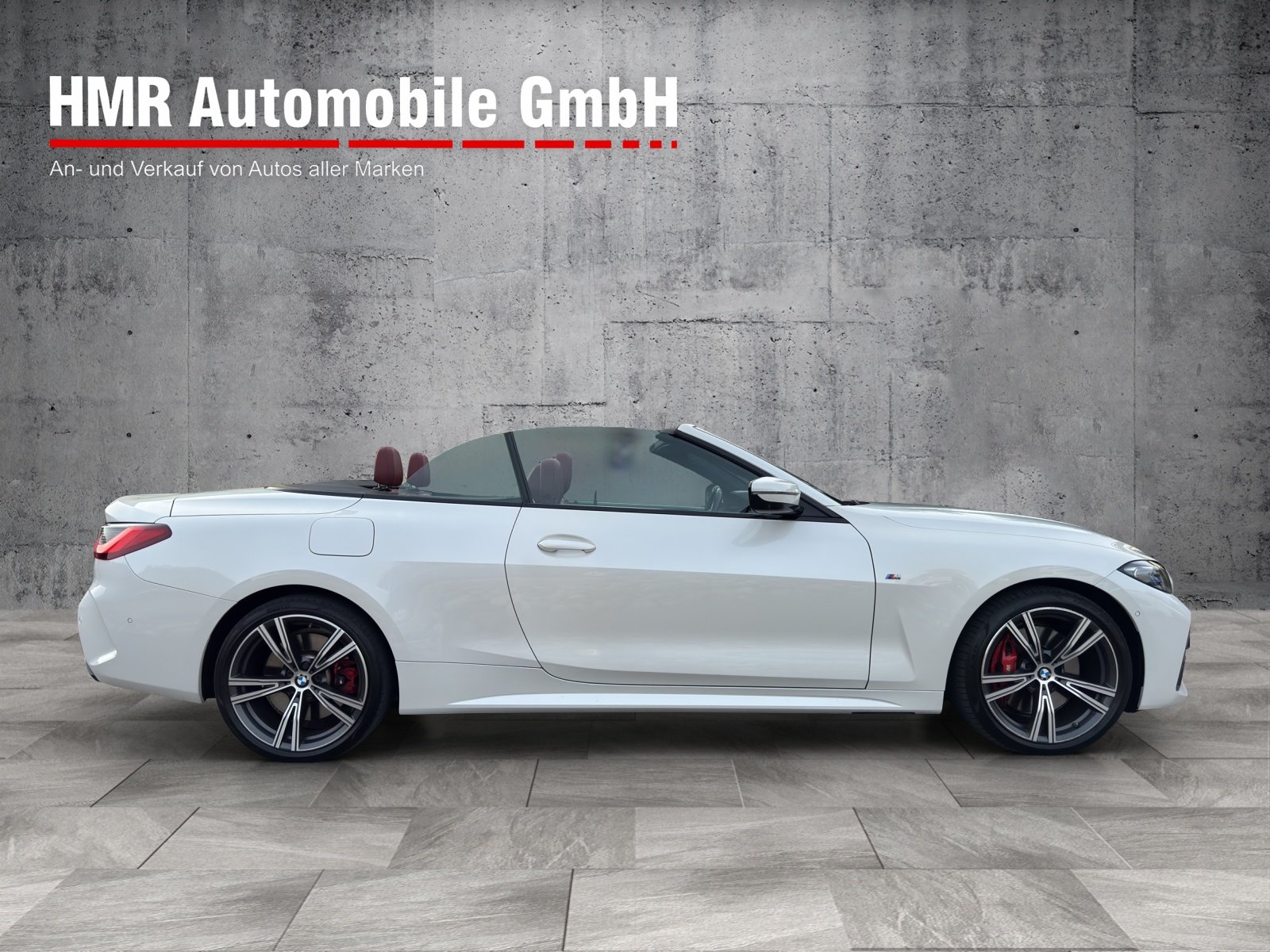 BMW M440i 48V Cabriolet Steptronic, Hybride Leggero Benzina/Elettrica, Occasioni / Usate, Automatico - 7