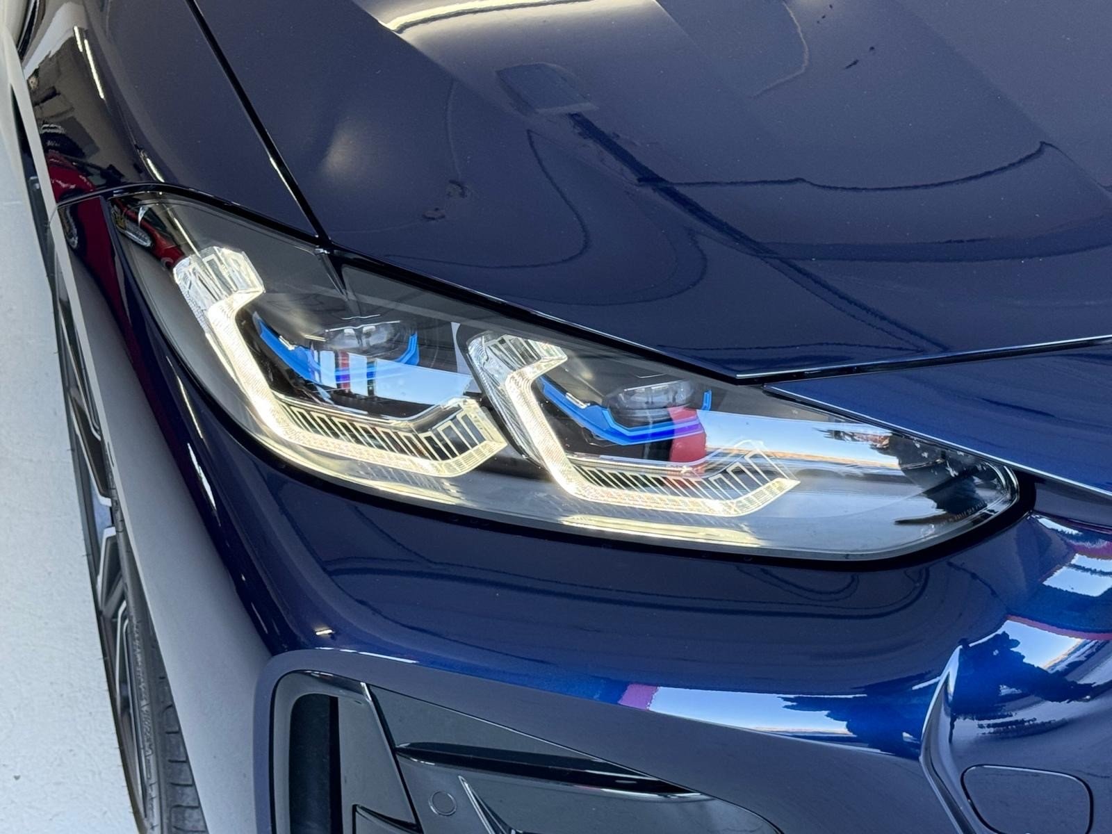 BMW M440i 48V Cabriolet Steptronic, Mild-Hybrid Benzin/Elektro, Occasion / Gebraucht, Automat - 7