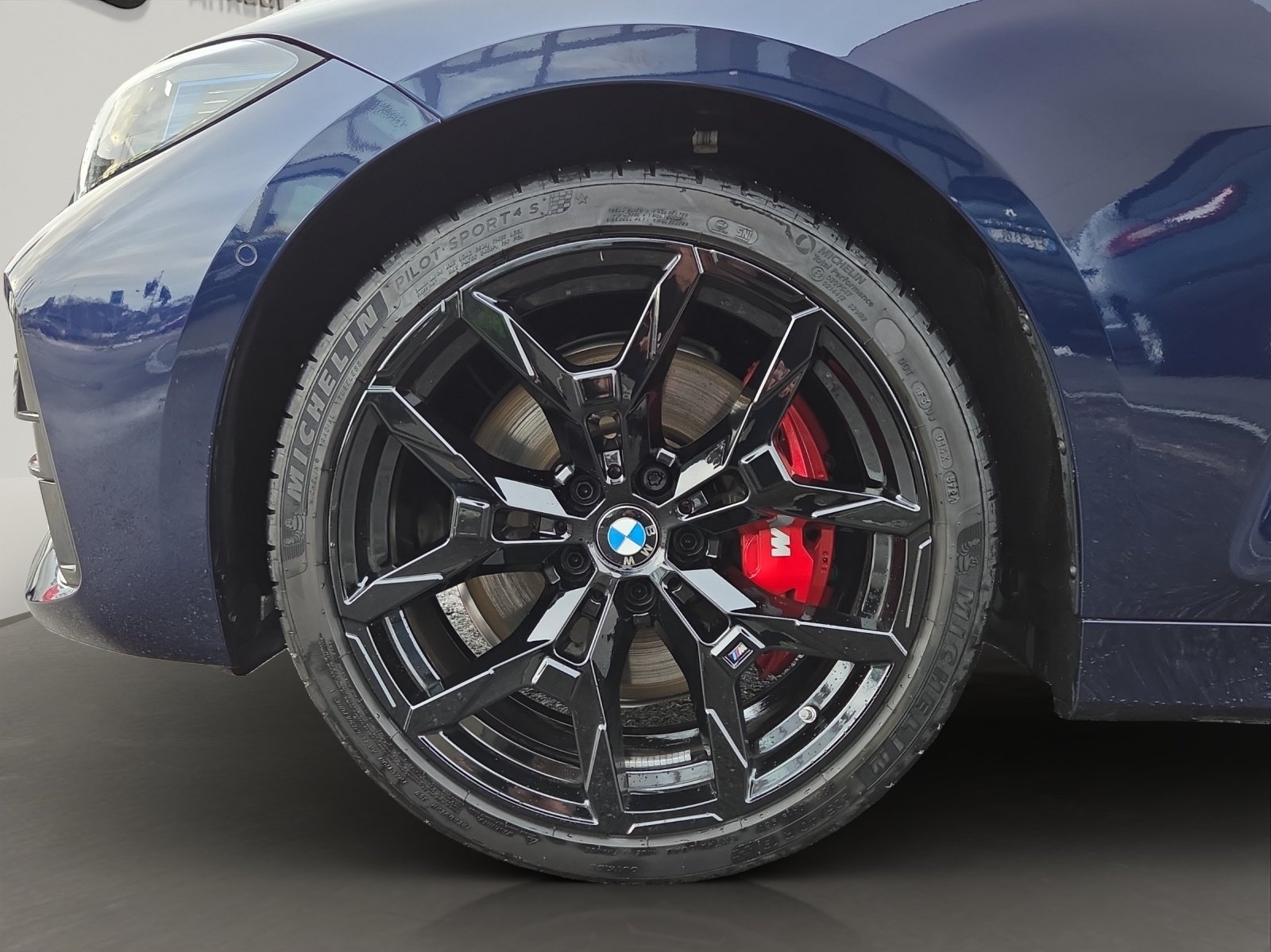 BMW M440i 48V Cabriolet M Sport Pro Steptronic, Hybride Leggero Benzina/Elettrica, Occasioni / Usate, Automatico - 6