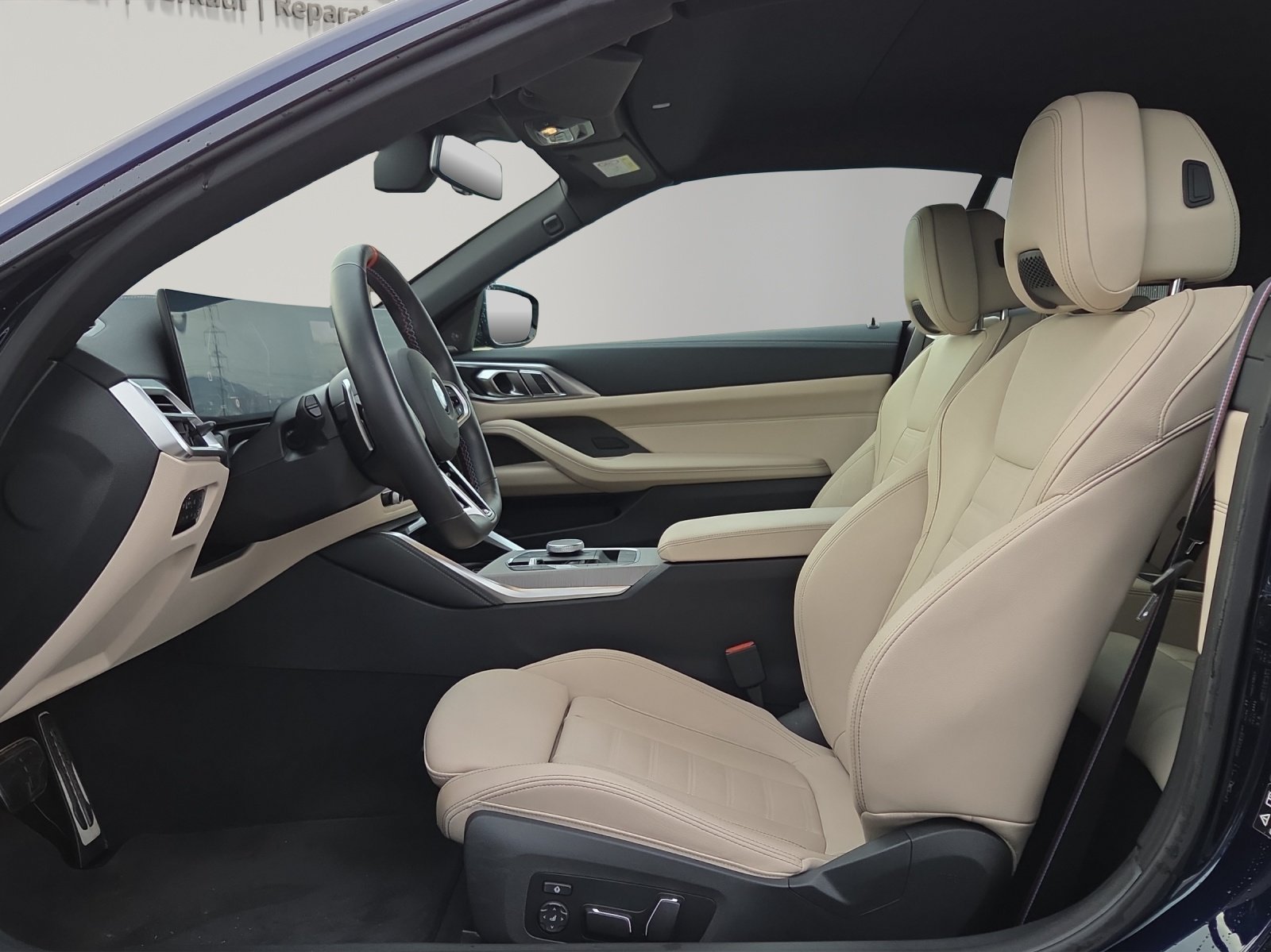 BMW M440i 48V Cabriolet M Sport Pro Steptronic, Hybride Leggero Benzina/Elettrica, Occasioni / Usate, Automatico - 7