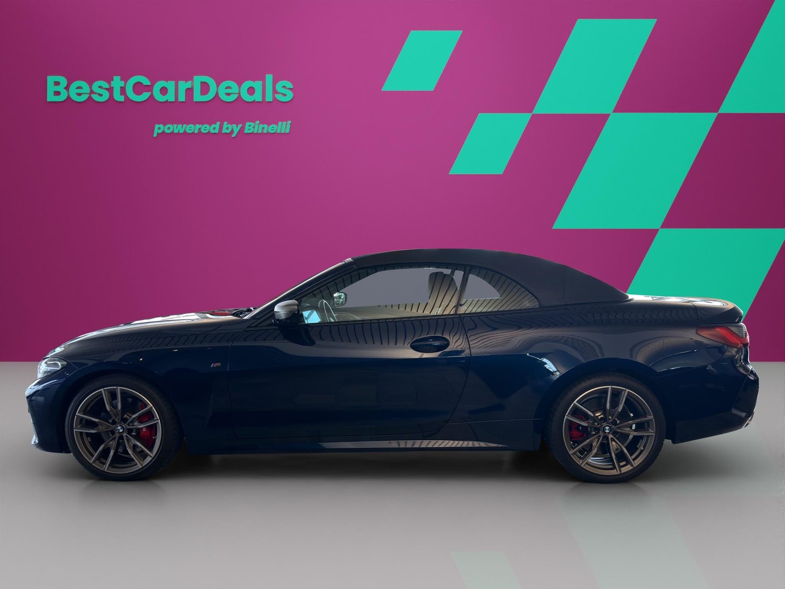 BMW M440i xDrive Cabrio, Mild-Hybrid Benzin/Elektro, Occasion / Gebraucht, Automatik - 6