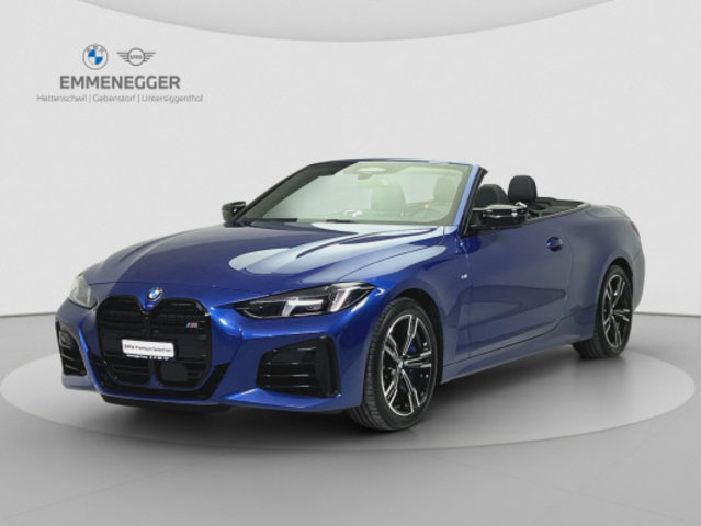BMW M440i 48V Cabrio