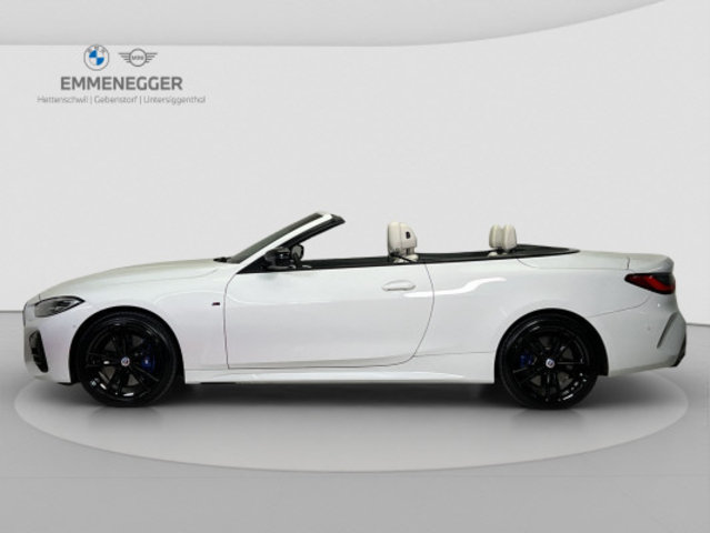BMW M440i 48V Cabrio, Benzina, Occasioni / Usate, Automatico - 2