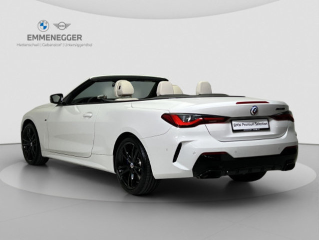 BMW M440i 48V Cabrio, Benzina, Occasioni / Usate, Automatico - 3