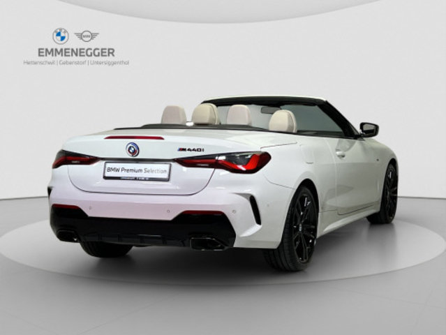 BMW M440i 48V Cabrio, Benzina, Occasioni / Usate, Automatico - 5