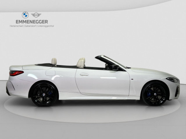 BMW M440i 48V Cabrio, Benzina, Occasioni / Usate, Automatico - 6