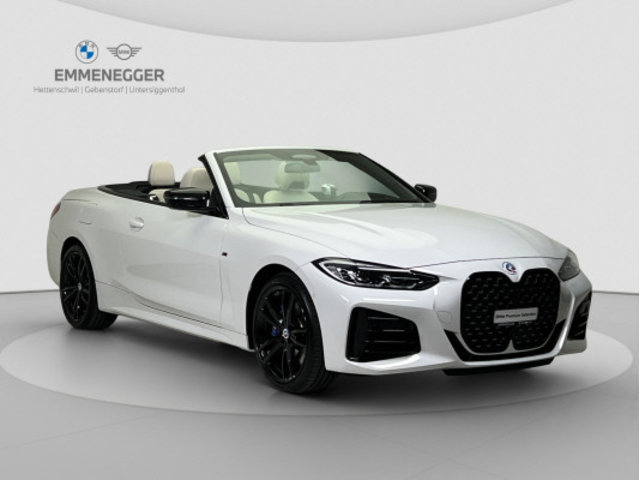 BMW M440i 48V Cabrio, Benzina, Occasioni / Usate, Automatico - 7