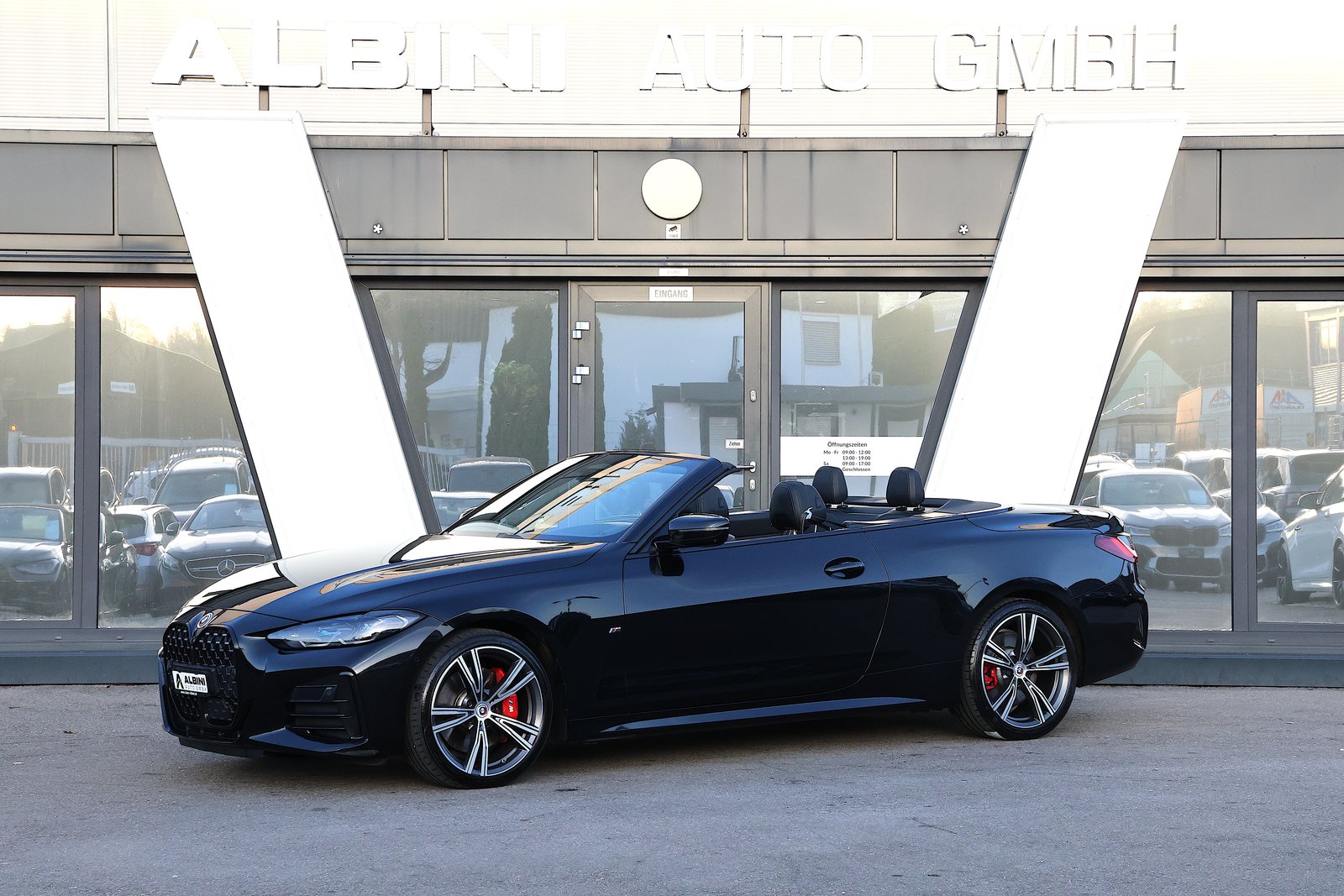 BMW M440i *M-Sport PRO* 48V Cabriolet Steptronic