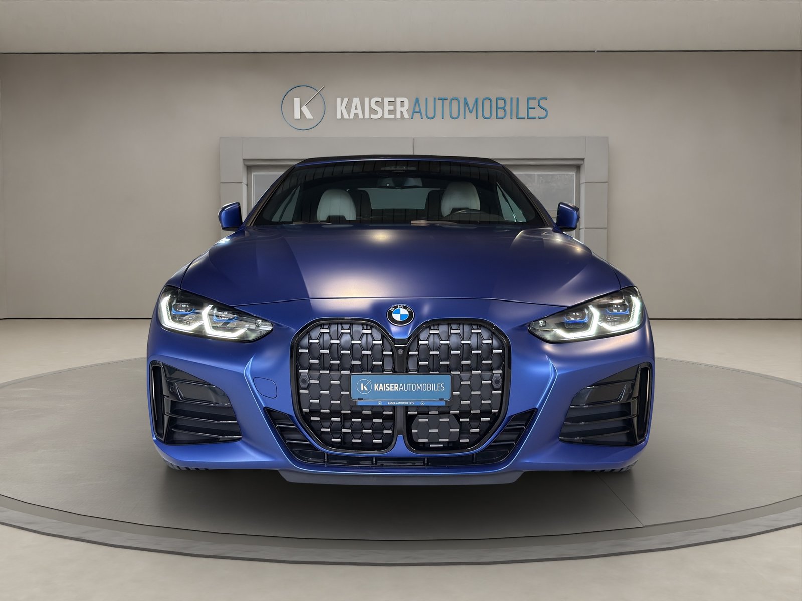 BMW M440i 48V Cabriolet Steptronic, Mild-Hybrid Benzin/Elektro, Occasion / Gebraucht, Automatik - 6
