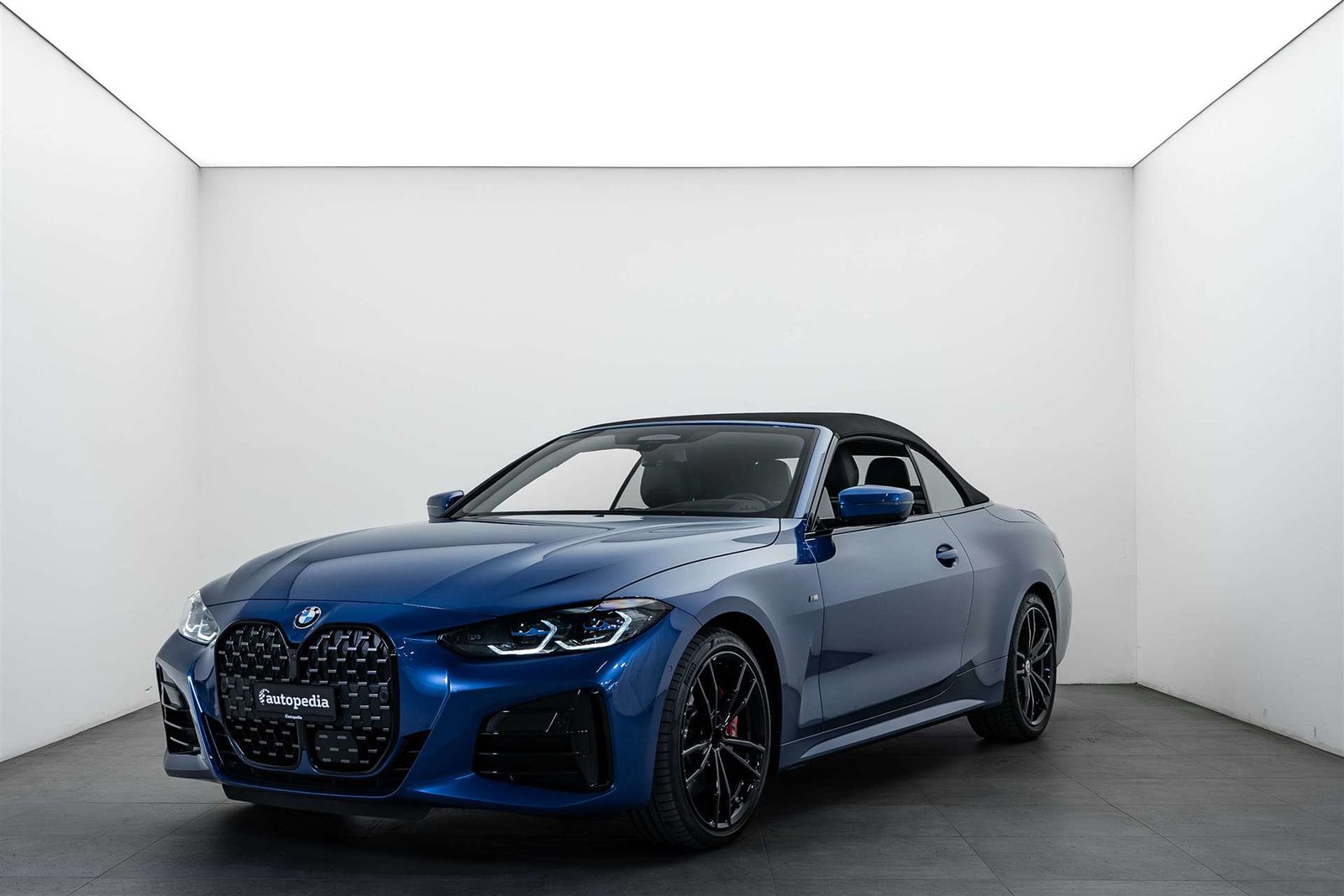 BMW M440i 48V Cabriolet Steptronic, Mild-Hybrid Benzin/Elektro, Occasion / Gebraucht, Automatik - 5