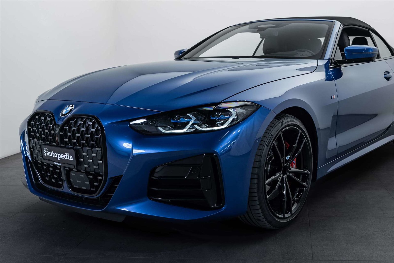 BMW M440i 48V Cabriolet Steptronic, Mild-Hybrid Benzin/Elektro, Occasion / Gebraucht, Automatik - 6