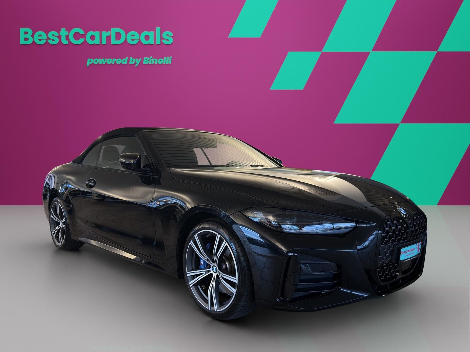 BMW M440i xDrive Cabrio