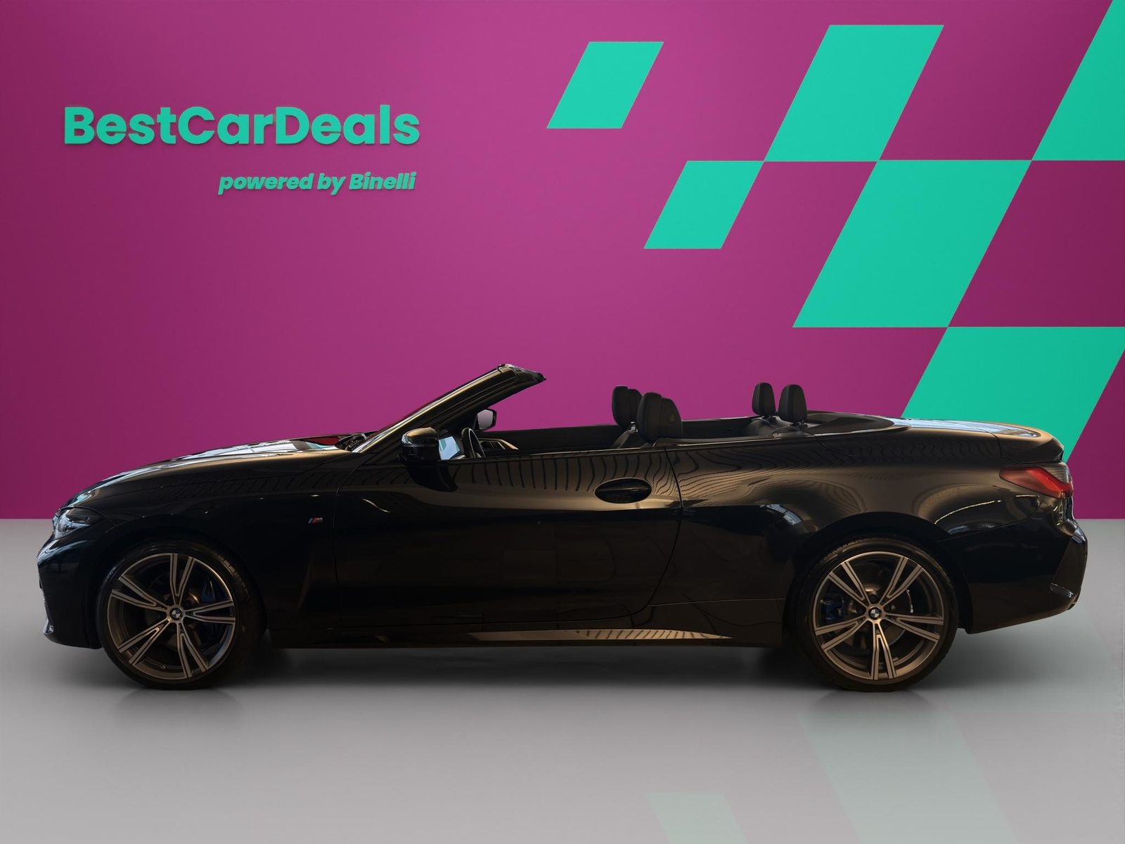 BMW M440i xDrive Cabrio, Mild-Hybrid Benzin/Elektro, Occasion / Gebraucht, Automatik - 6
