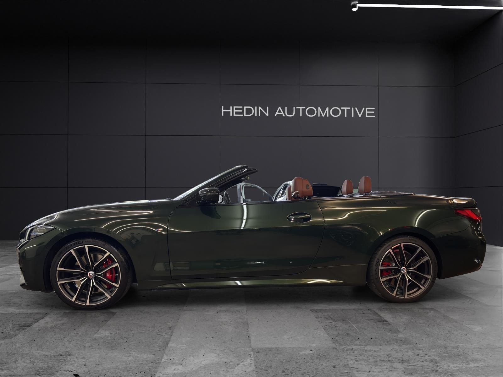 BMW M440i xDrive Cabrio, Mild-Hybrid Petrol/Electric, Second hand / Used, Automatic - 2
