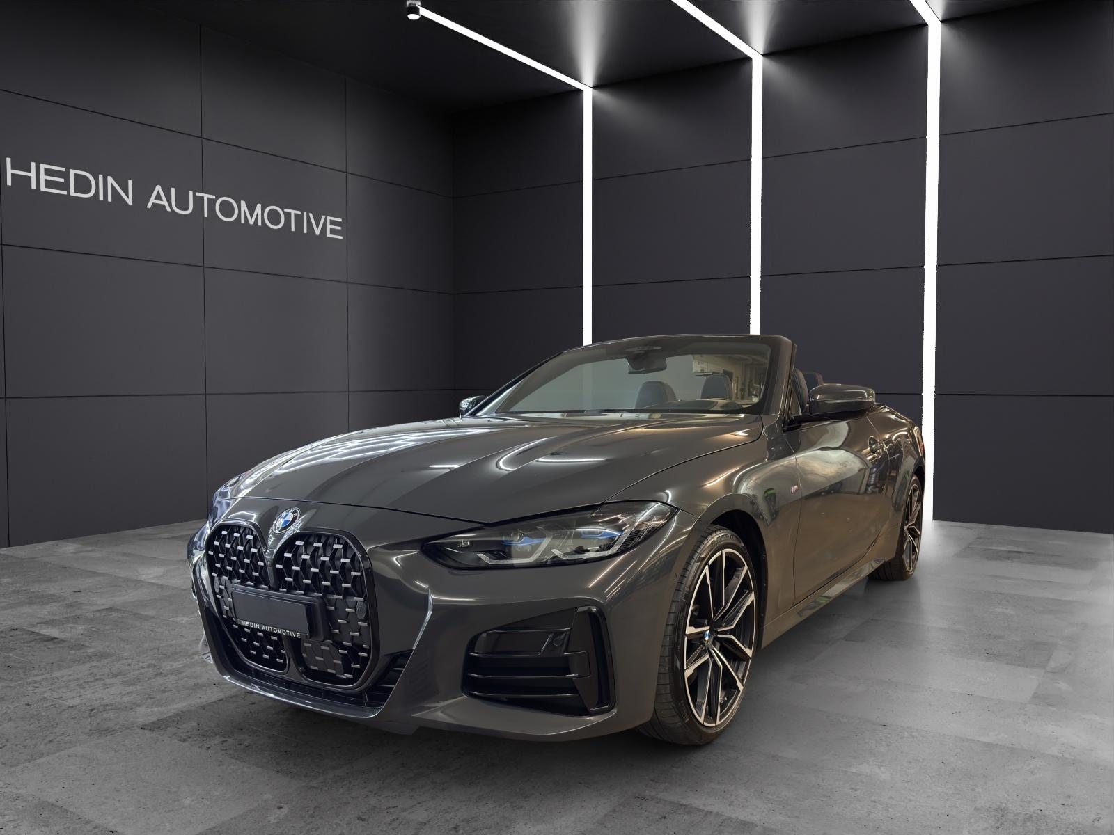 BMW M440i xDrive Cabrio