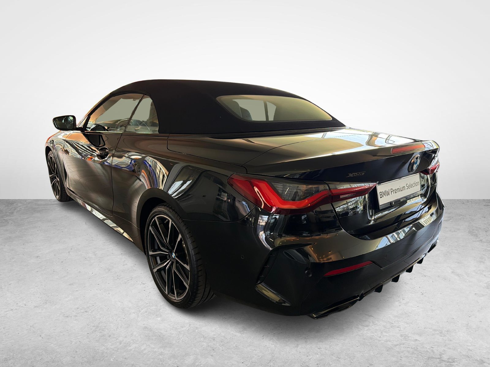BMW M440i xDrive Cabrio, Hybride Léger Essence/Électricité, Occasion / Utilisé, Automatique - 5