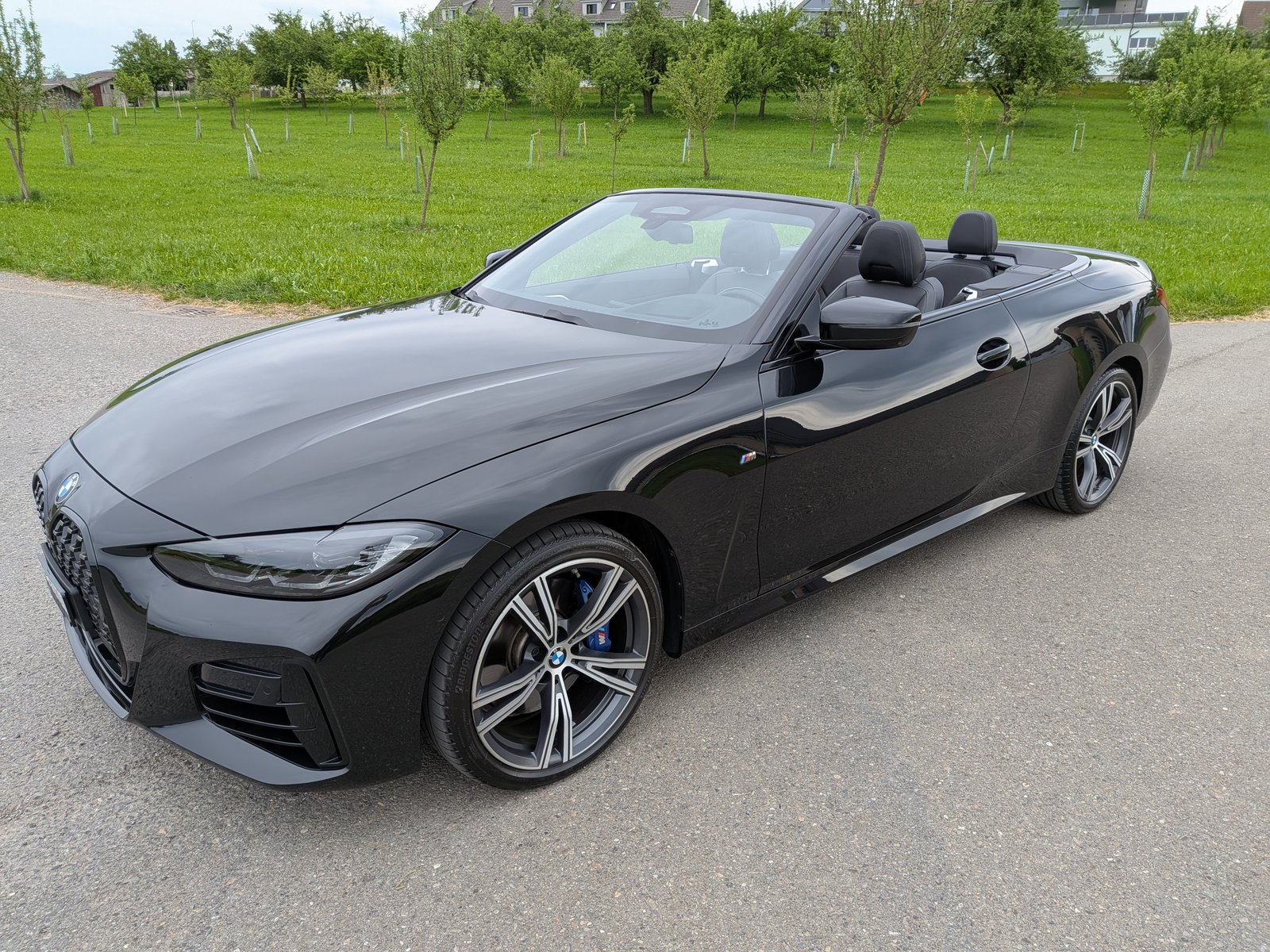 BMW M440i 48V Cabriolet Steptronic