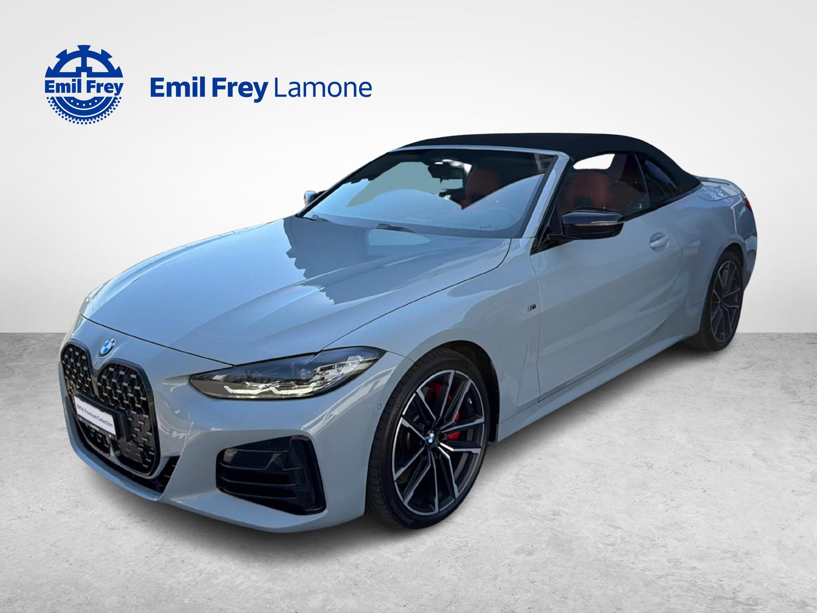 BMW M440i xDrive Cabrio