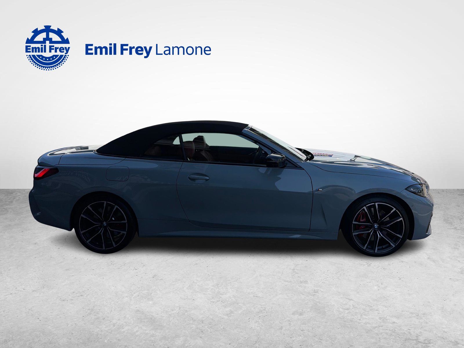 BMW M440i xDrive Cabrio, Mild-Hybrid Benzin/Elektro, Occasion / Gebraucht, Automatik - 6
