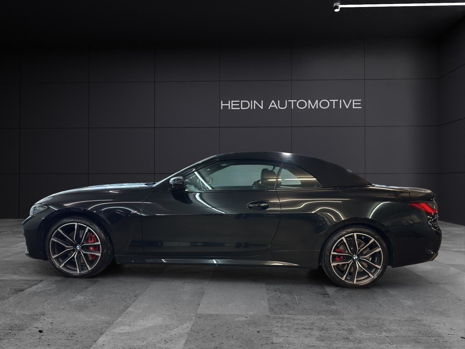 BMW M440i xDrive Cabrio, Hybride Leggero Benzina/Elettrica, Occasioni / Usate, Automatico - 2