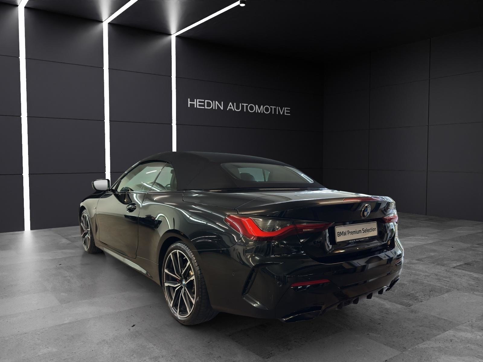 BMW M440i xDrive Cabrio, Hybride Leggero Benzina/Elettrica, Occasioni / Usate, Automatico - 3