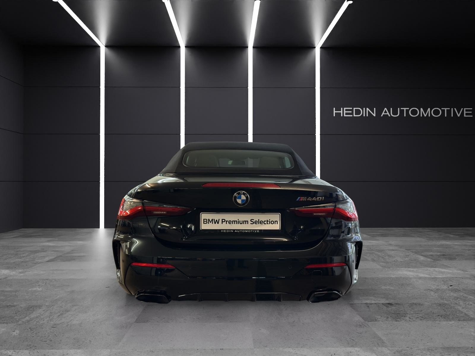 BMW M440i xDrive Cabrio, Hybride Leggero Benzina/Elettrica, Occasioni / Usate, Automatico - 4