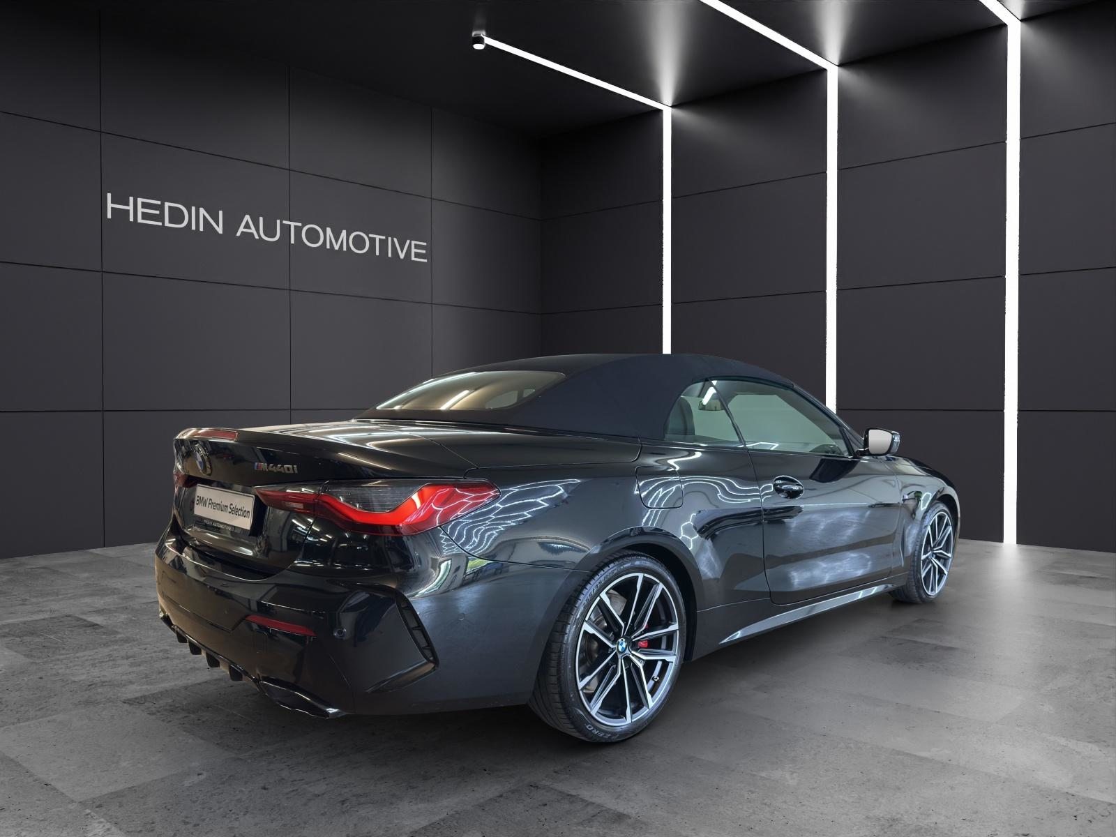 BMW M440i xDrive Cabrio, Hybride Leggero Benzina/Elettrica, Occasioni / Usate, Automatico - 5