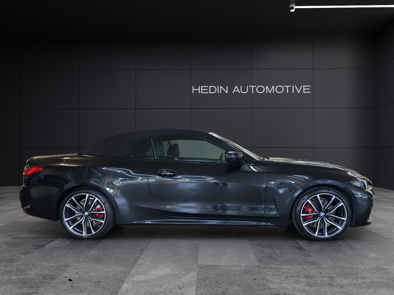 BMW M440i xDrive Cabrio, Hybride Leggero Benzina/Elettrica, Occasioni / Usate, Automatico - 6
