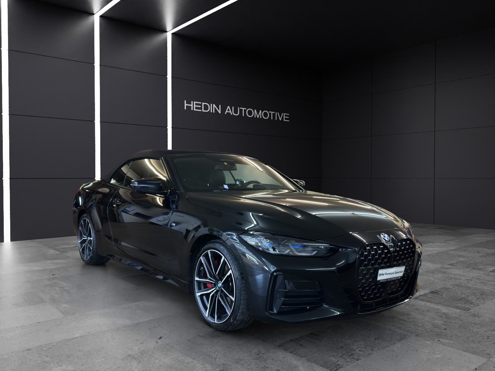 BMW M440i xDrive Cabrio, Hybride Leggero Benzina/Elettrica, Occasioni / Usate, Automatico - 7