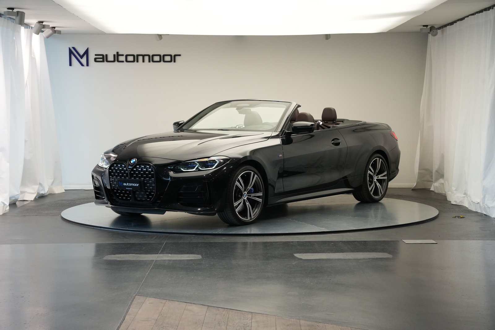 BMW M440i 48V Cabriolet Steptronic *CH-Fahrzeug*