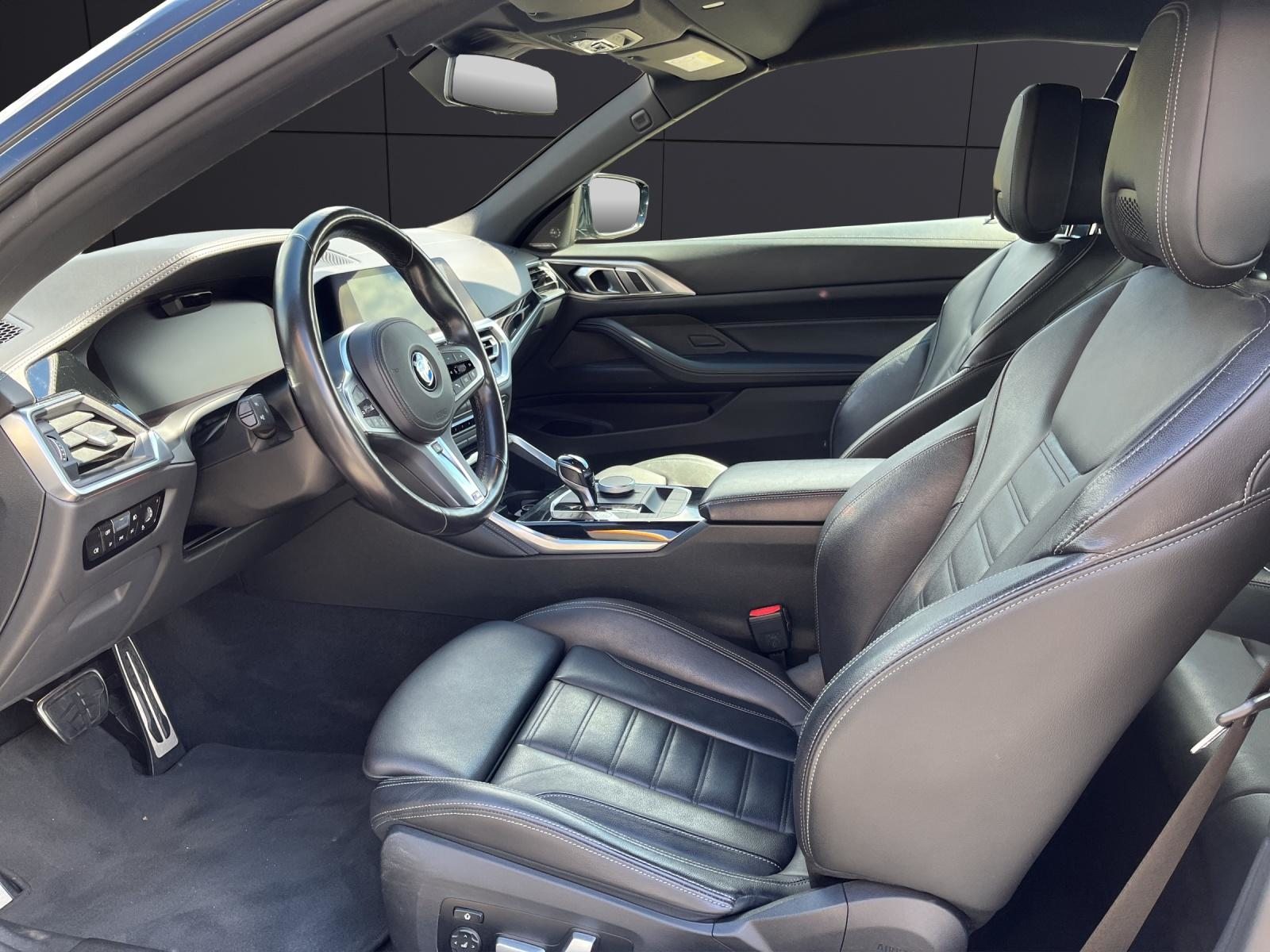 BMW M440i xDrive Cabrio, Hybride Leggero Benzina/Elettrica, Occasioni / Usate, Automatico - 2