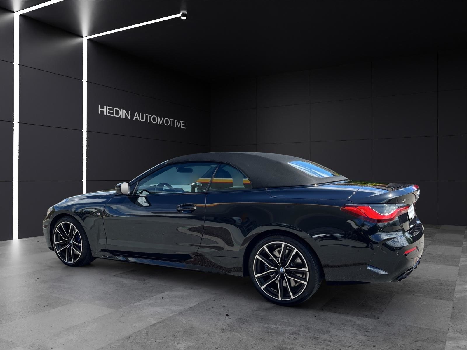 BMW M440i xDrive Cabrio, Hybride Leggero Benzina/Elettrica, Occasioni / Usate, Automatico - 3