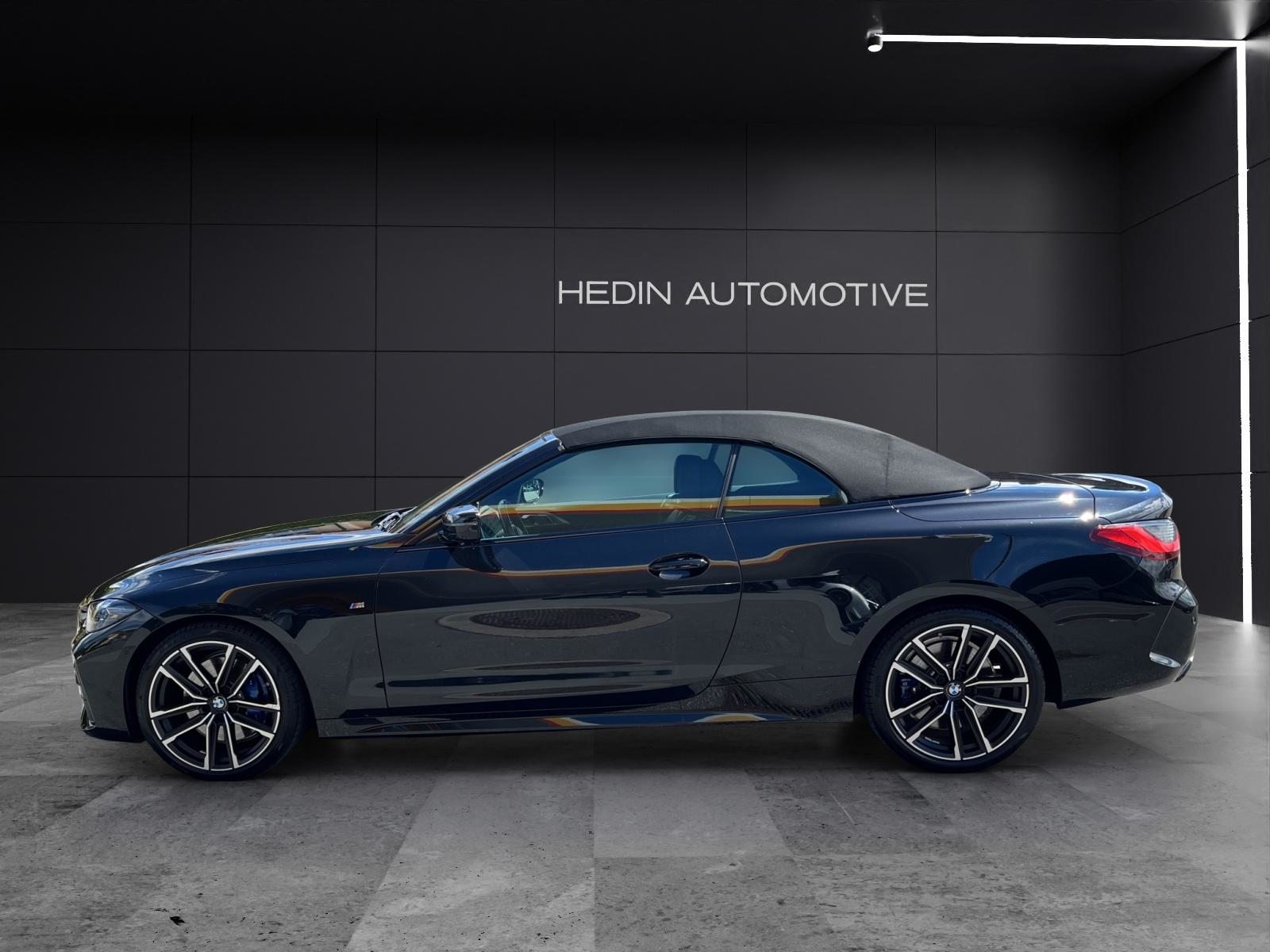 BMW M440i xDrive Cabrio, Hybride Leggero Benzina/Elettrica, Occasioni / Usate, Automatico - 4