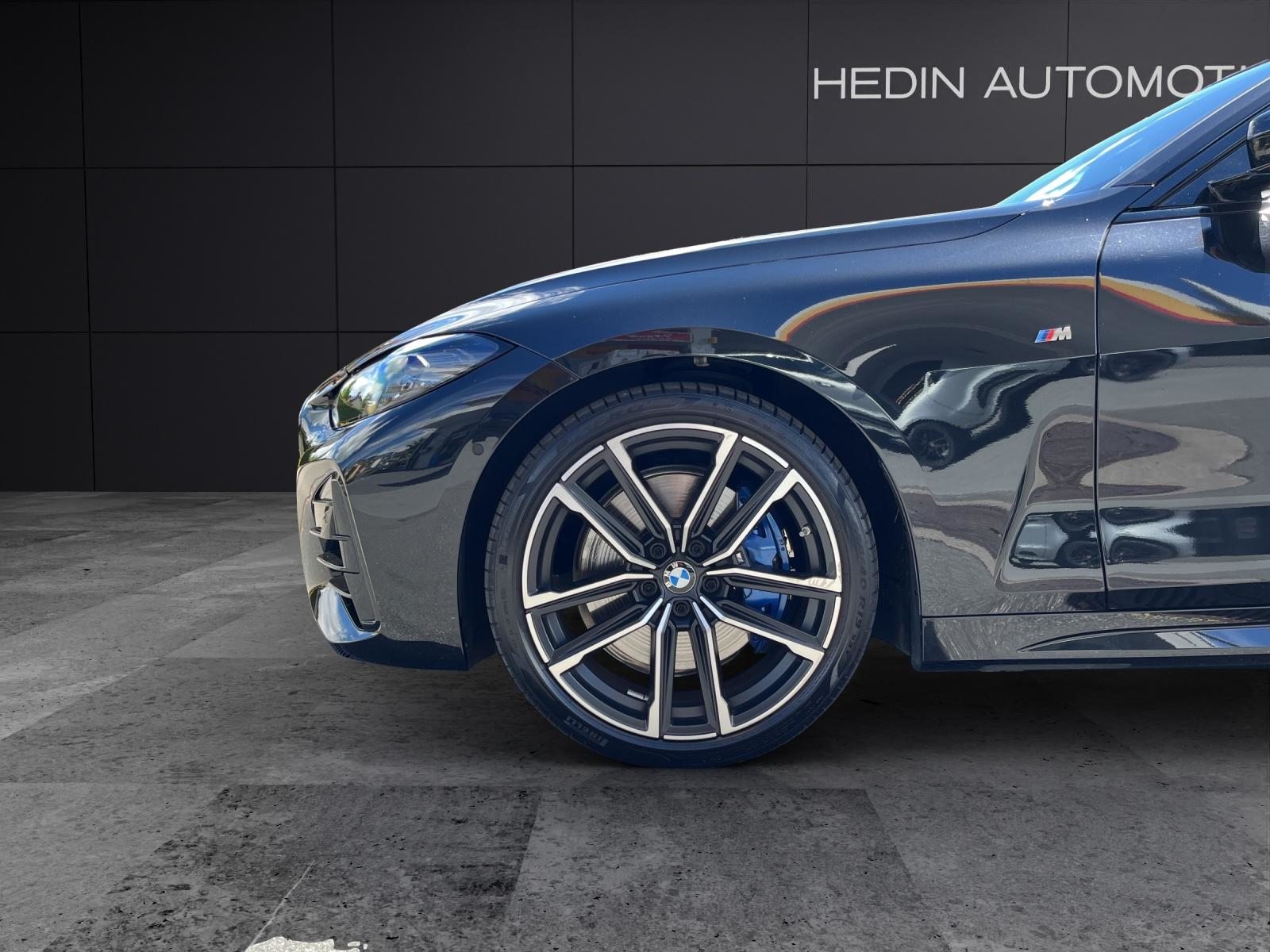 BMW M440i xDrive Cabrio, Hybride Leggero Benzina/Elettrica, Occasioni / Usate, Automatico - 5