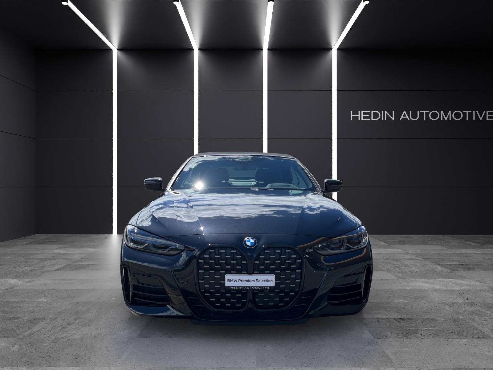 BMW M440i xDrive Cabrio, Hybride Leggero Benzina/Elettrica, Occasioni / Usate, Automatico - 7
