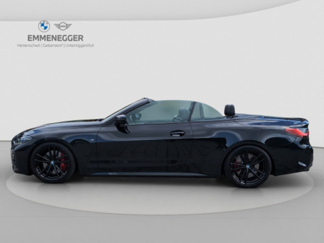 BMW M440i 48V Cabrio, Petrol, Second hand / Used, Automatic - 2