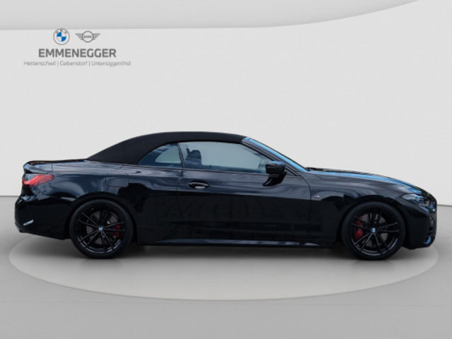 BMW M440i 48V Cabrio, Petrol, Second hand / Used, Automatic - 5