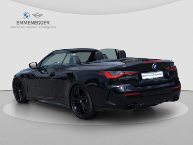 BMW M440i 48V Cabrio, Petrol, Second hand / Used, Automatic - 6