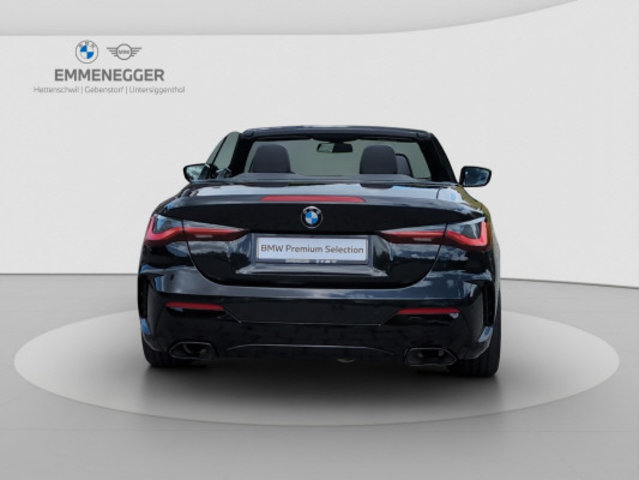 BMW M440i 48V Cabrio, Petrol, Second hand / Used, Automatic - 7