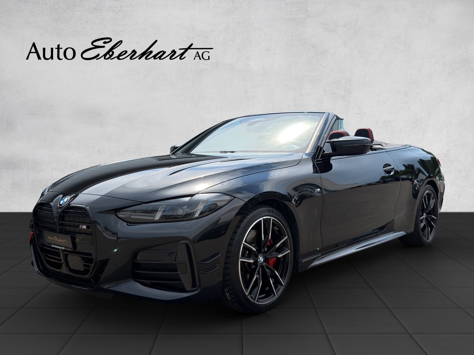 BMW M440i 48V Cabriolet M Performance