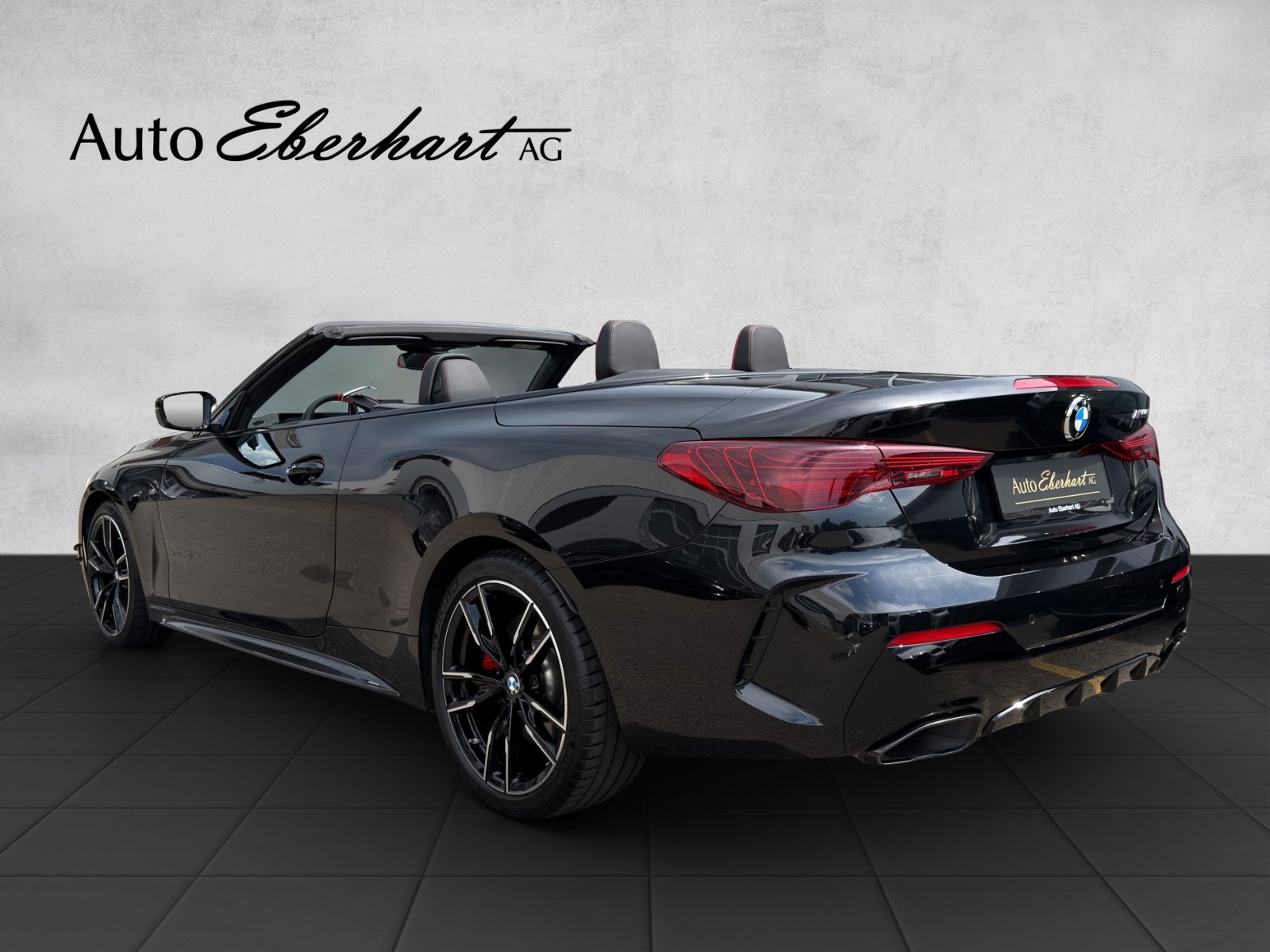 BMW M440i 48V Cabriolet M Performance, Hybride Leggero Benzina/Elettrica, Occasioni / Usate, Automatico - 2