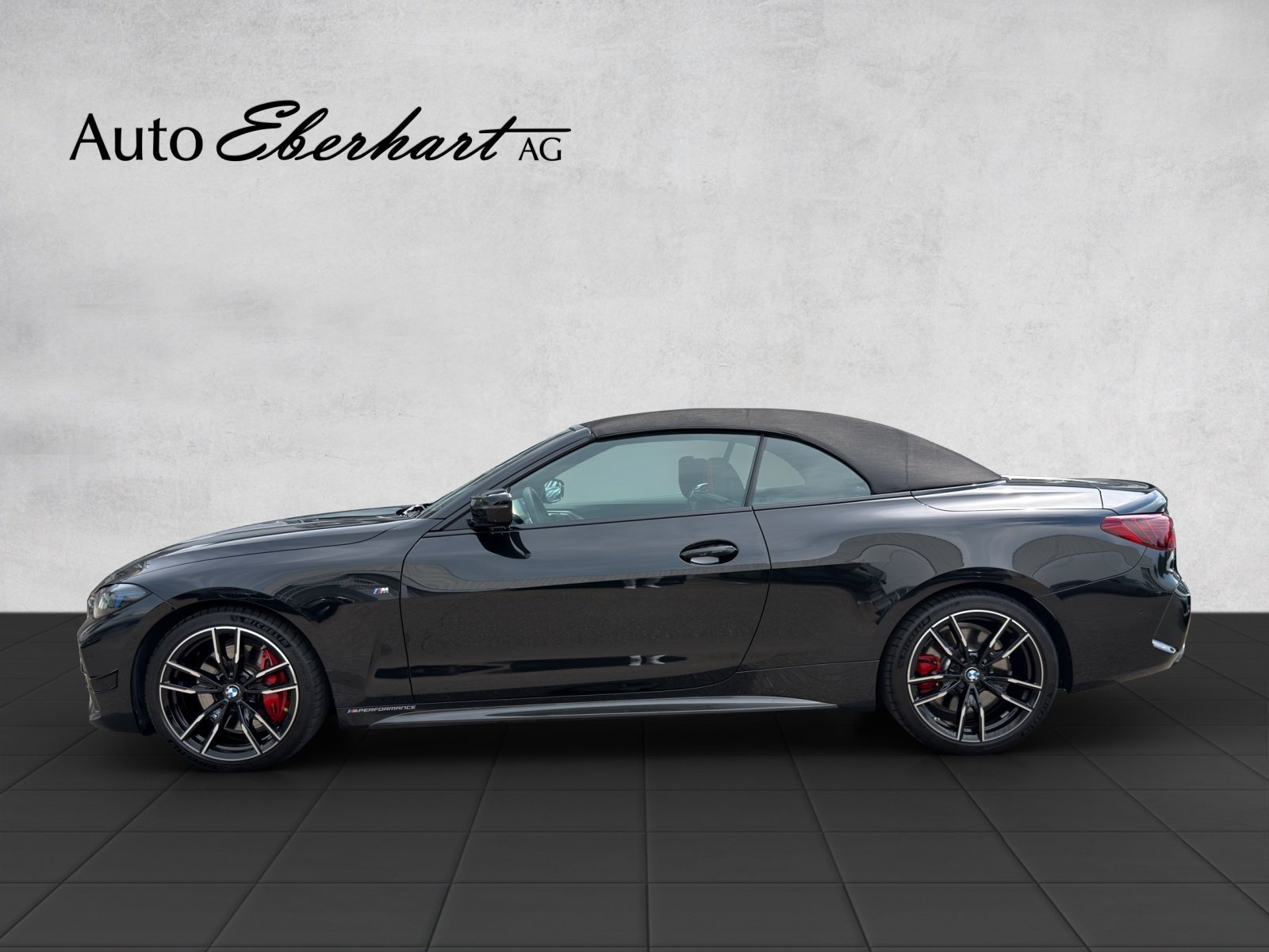 BMW M440i 48V Cabriolet M Performance, Hybride Leggero Benzina/Elettrica, Occasioni / Usate, Automatico - 3