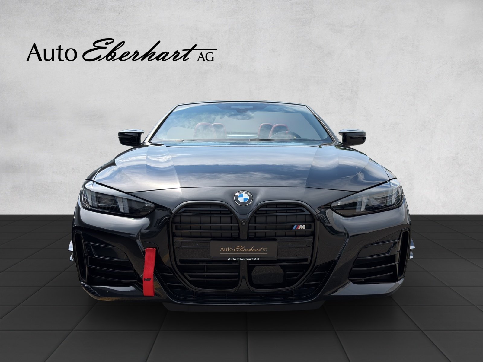 BMW M440i 48V Cabriolet M Performance, Hybride Leggero Benzina/Elettrica, Occasioni / Usate, Automatico - 4