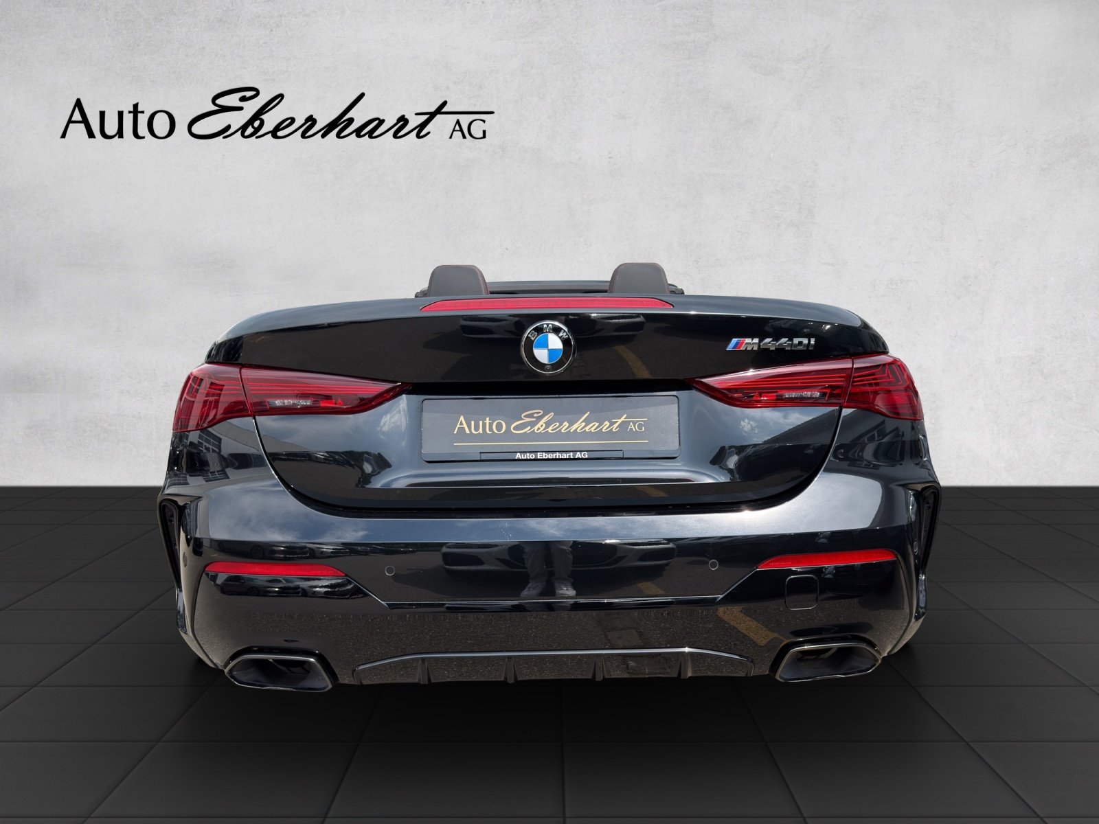 BMW M440i 48V Cabriolet M Performance, Hybride Leggero Benzina/Elettrica, Occasioni / Usate, Automatico - 5