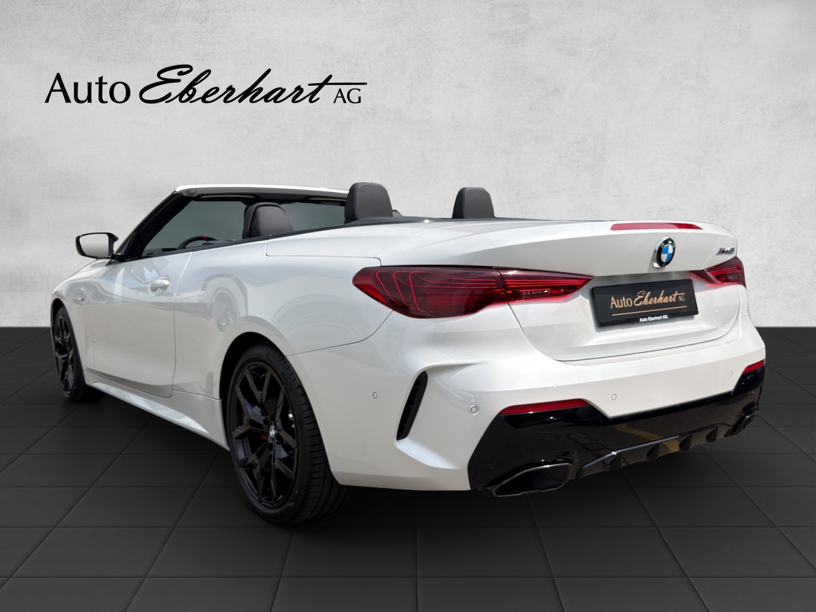 BMW M440i 48V Cabriolet M Sport Pro Steptronic, Hybride Leggero Benzina/Elettrica, Occasioni / Usate, Automatico - 2