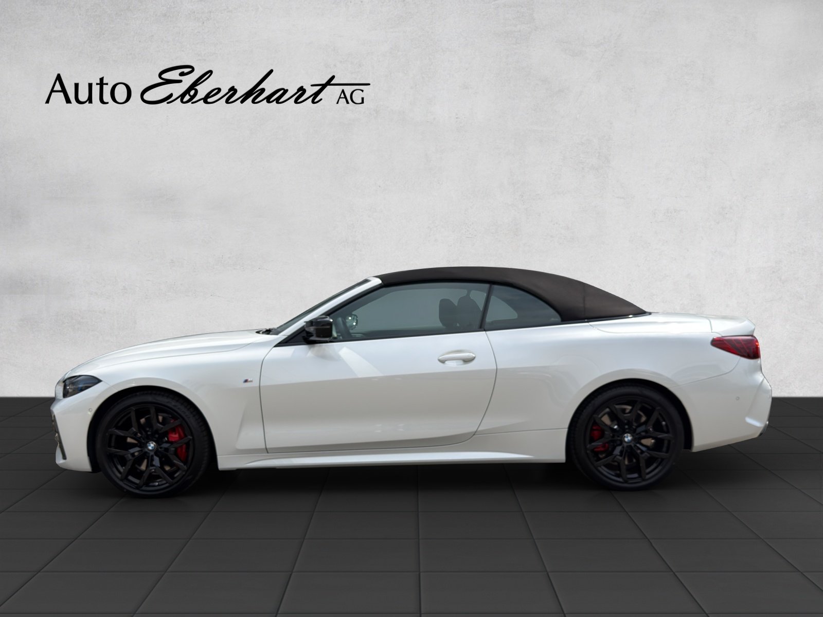 BMW M440i 48V Cabriolet M Sport Pro Steptronic, Hybride Leggero Benzina/Elettrica, Occasioni / Usate, Automatico - 3