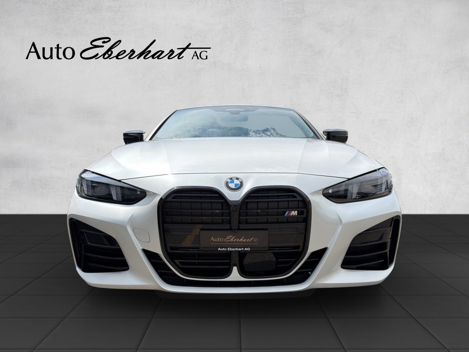 BMW M440i 48V Cabriolet M Sport Pro Steptronic, Hybride Leggero Benzina/Elettrica, Occasioni / Usate, Automatico - 4