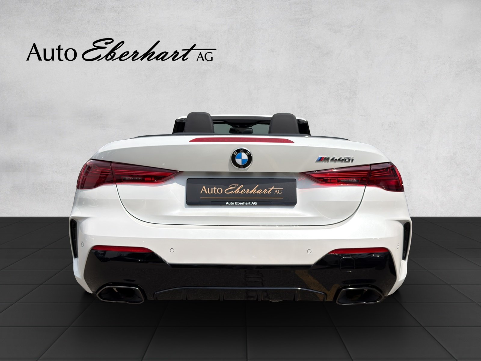 BMW M440i 48V Cabriolet M Sport Pro Steptronic, Hybride Leggero Benzina/Elettrica, Occasioni / Usate, Automatico - 5