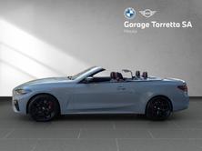 BMW M440i 48V Cabriolet M Sport Pro Steptronic, Hybride Léger Essence/Électricité, Occasion / Utilisé, Automatique - 2