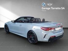 BMW M440i 48V Cabriolet M Sport Pro Steptronic, Hybride Léger Essence/Électricité, Occasion / Utilisé, Automatique - 3